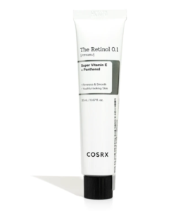 COSRX the retinol 0.1 cream