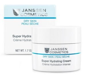 JANSSEN COSMETICS Crème Hydratation Intense 50 ml