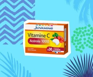 juvamine vitamine c 1000