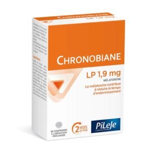 PILEJE Chronobiane LP 1,9 mg 60 Comprimes