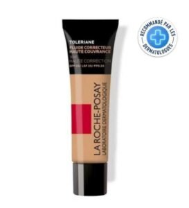 La roche-posay toleriane teint fluide – n°11 beige clair – 30 ml