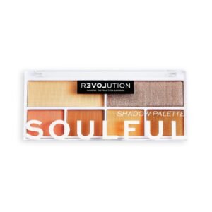 Relove Colour Play Soulful Shadow Palette