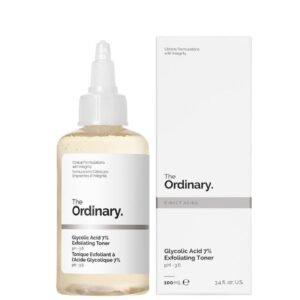 THE ORDINARY GLYCOLIC ACID 7% EXFOLIATING TONER 100 ML