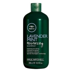 Paul Mitchell Clean Beauty Lavender Mint Moisturizing Shampoo 300 ml