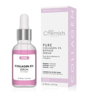 Skin Chemists Serum Pure au collagen 5% 30ml