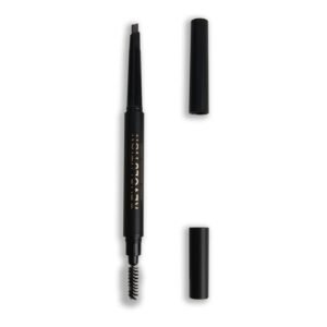 Revolution Duo Brow Definer Pencil Medium Brown