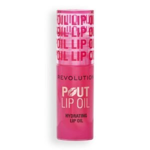 Revolution Pout Lip Oil Watermelon Pink