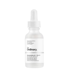 THE ORDINARY Niacinamide 10% + Zinc 1% - Sérum Anti-Imperfections 30ML
