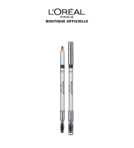 L'oréal paris -crayon brow deep brown