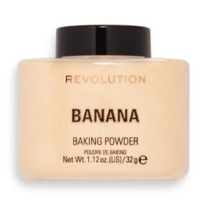 REVOLUTION LOOSE BAKING POWDER BANANA
