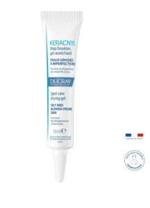 DUCRAY KERACNYL Stop bouton