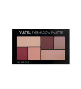 PASTEL PROFASHION EYESHADOW PALETTE So In Love 203