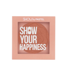 PASTEL Show Your Happiness Blush