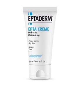 EPTADERM EPTA CRÈME HYDRATANTE 50 ML