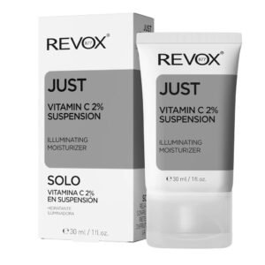 Revox B77 JUST VITAMIN C 2% SUSPENSION ILLUMINANTE HYDRATATION 30 ml