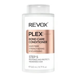 Revox b77 ÉTAPE DE CONDITIONNEUR PLEX BOND CARE STEP 5, 260 ml