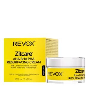Revox b77 ZITCARE AHA.BHA.PHA. RESURFACING CREAM 50ml