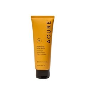 ACURE Brightening Facial Scrub 118ml
