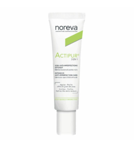 NOREVA ACTIPUR 3 EN 1 SOIN MIX TUBE 30 ML