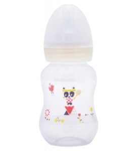 Bebe Confort – Biberon standard 120 ml – Sport (0-6M +)