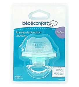 Bébé confort anneau dentition suc etape 1  3-6m