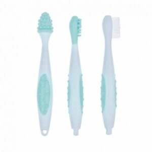 BeBe Confort – Set Of 3 Toothbrushes