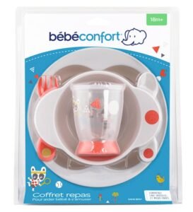 Bebe Confort – Set Repas 5 Pièces – Sport (18M +)