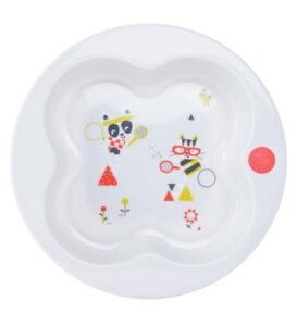 Bebe Confort – Assiette d’apprentissage – Sport (18M +)
