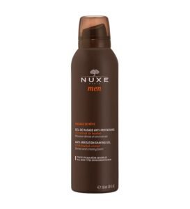 Nuxe MEN Gel de Rasage Anti-irritations 150ml