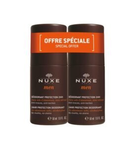 NUXE MEN Duo Déodorant Protection 24h 2X50ml