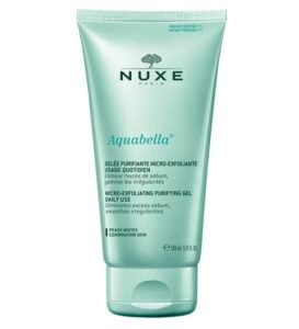 Nuxe Aquabella Gelée Purifiante Micro-exfoliante usage quotidien – 150 ml