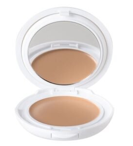 Avène couvrance – crème de teint compacte – fini naturel spf 30 n°2.0