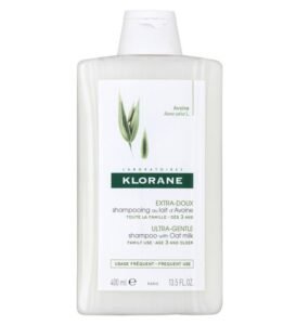 Klorane Shampoing Extra-Doux au Lait d’Avoine 400 ml