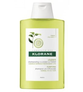 Klorane Shamp Au Cedrat 200Ml