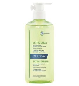 Ducray Extra-Doux Shampooing Dermo-protecteur 400 ml