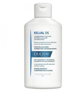 Ducray Kelual DS Shampooing traitant antipelliculaire antirécidive 100