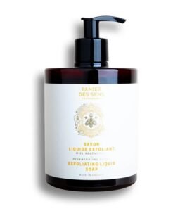PANIER DES SENS SAVON LIQUIDE EXFOLIANT MIEL REGENERANT 500 ML