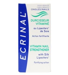 Ecrinal – Durcisseur vitaminé au Lipesters de soie – 10 ml