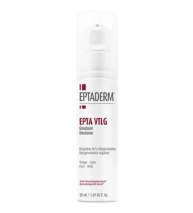 Eptaderm Epta VTLG Emulsion Regulateur 50 ml