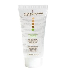 NUHANCIAM Gel Nettoyant Derme Purifiant 165ml