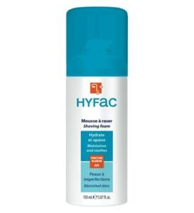 Hyfac Mousse à raser – 150 ml