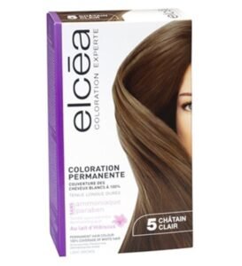Elcea Coloration Experte – Châtain Clair 5