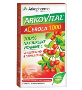 ARKOPHARMA ACEROLA 1000 COMP CRO BOITE 30 comp