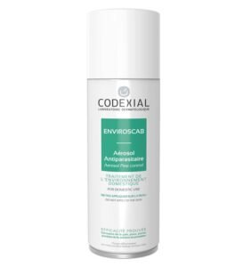 Codexial Enviroscab Aerosol antiparasitaire 200 ml