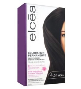 Elcea Coloration Experte – Moka 4.51