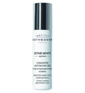 Institut Esthederm – Esthe-White System Concentré Anti-taches Ciblé – 9 ml