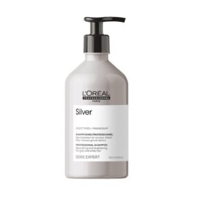 L'Oréal Professionnel serie expert silver shampooing 500ml