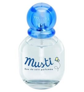 Mustela musti eau de soin parfumée – 50 ml
