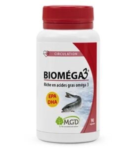 Mgd Nature Bioméga 3 90 Capsules
