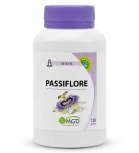Mgd Nature Passiflore – 120 Gélules